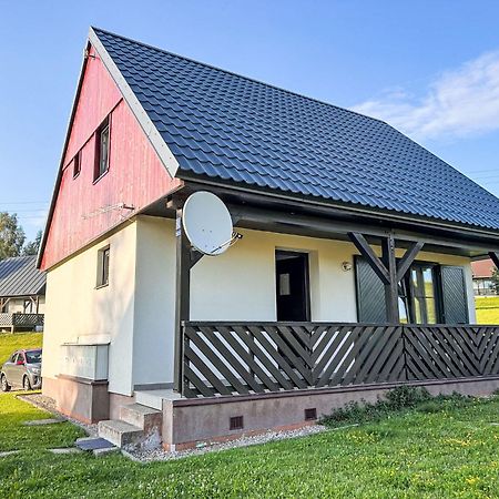 Holiday Home Holiday Hill 42 By Interhome Cista  Экстерьер фото