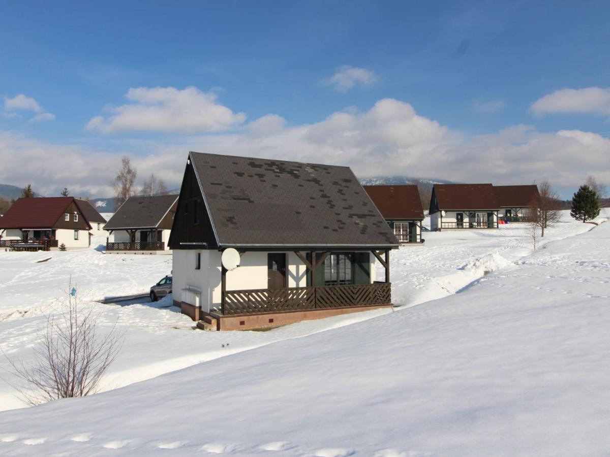 Holiday Home Holiday Hill 42 By Interhome Cista  Экстерьер фото